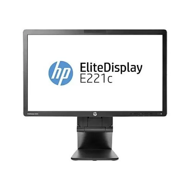 HP EliteDisplay E221c