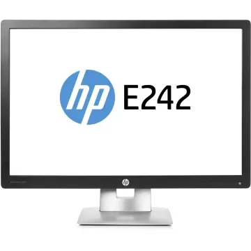 HP EliteDisplay E242