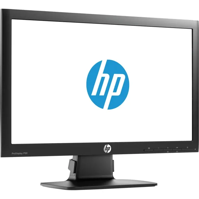 HP ProDisplay P201
