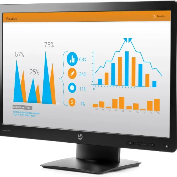 HP ProDisplay P232