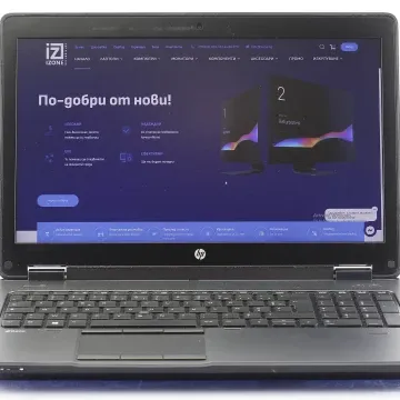 HP ZBook 15 G1