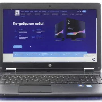 HP ZBook 15 G2