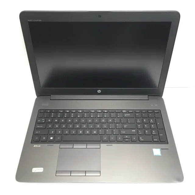 HP ZBook 15 G3