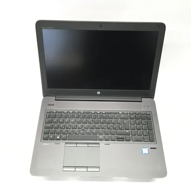 HP ZBook 15 G3