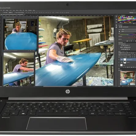 HP ZBook 15 G3