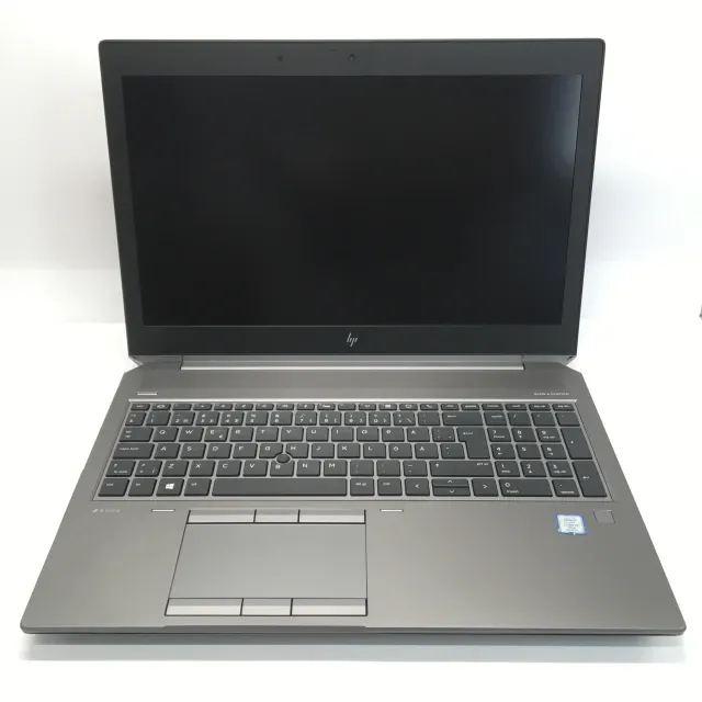 HP ZBook 15 G6