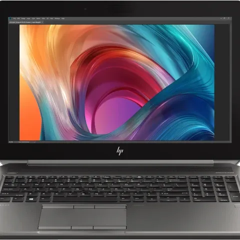 HP ZBook 15 G6