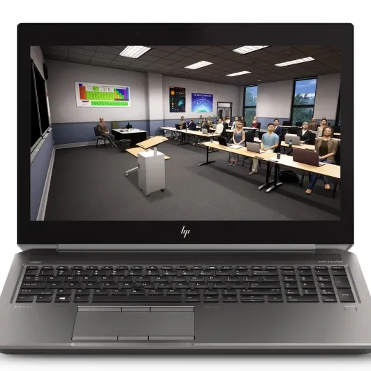HP ZBook 15 G6