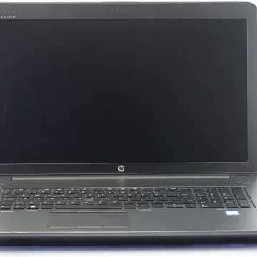 HP ZBook 17 G3
