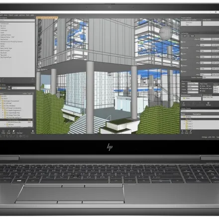 HP ZBook Fury 15 G7