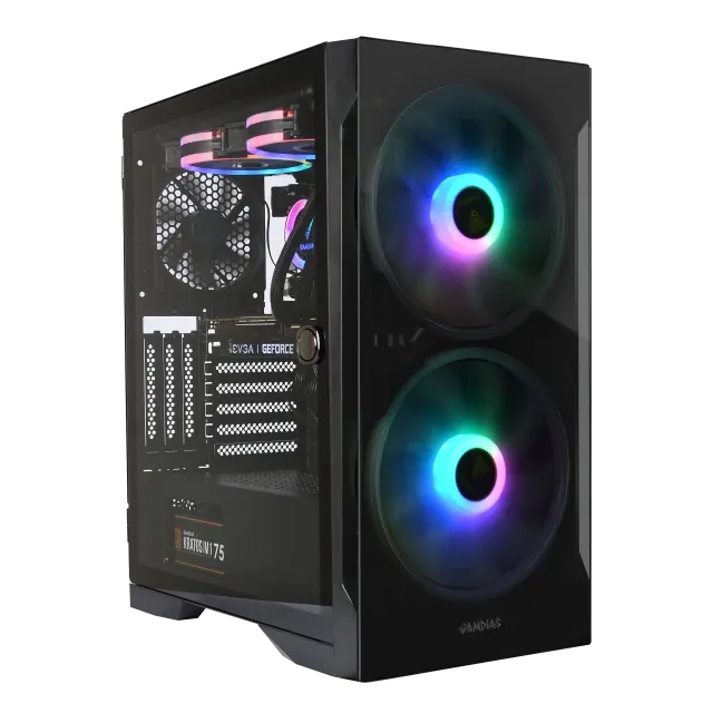 IZONE Custom Configuration ASUS TUF GAMING B650M-E