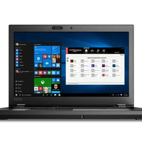 Lenovo ThinkPad P52