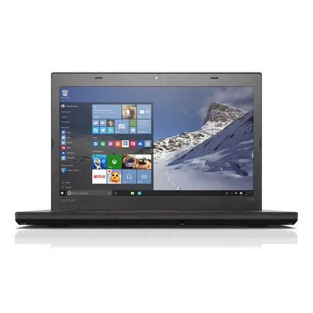 Lenovo ThinkPad T460