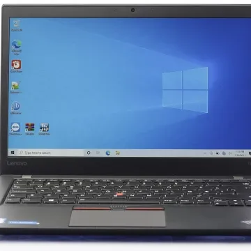 Lenovo ThinkPad T460s