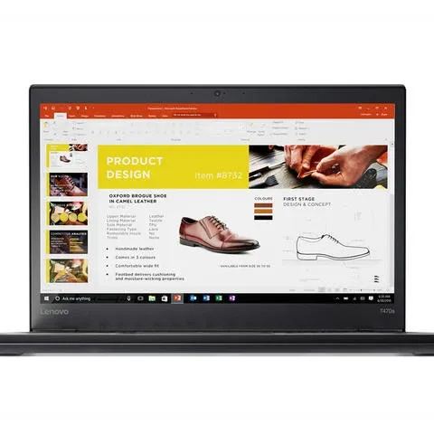 Lenovo ThinkPad T470s