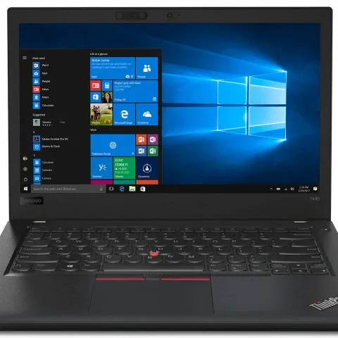 Lenovo ThinkPad T480