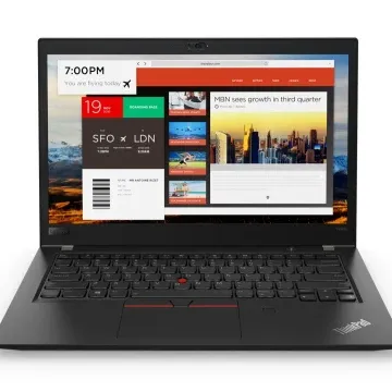 Lenovo ThinkPad T480s