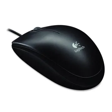 Logitech Mouse, B100, USB