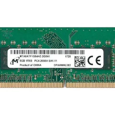 Micron 8GB DDR4 2666