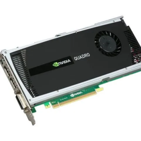 Nvidia Quadro 4000