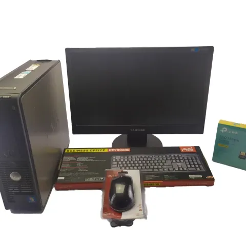 Other Компютърна конфигурация Optiplex 380-S + монитор + мишка и клавиатура