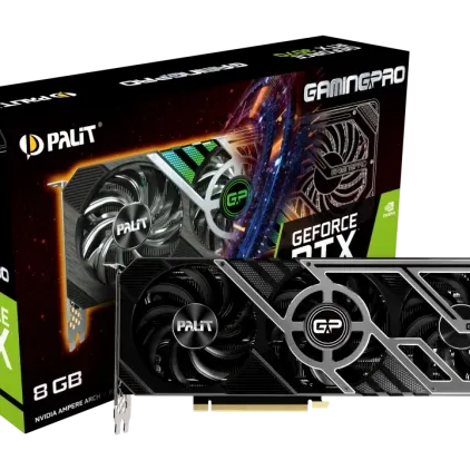 Palit RTX3070 GAMINGPRO LHR