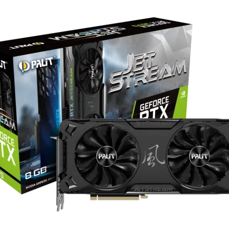 Palit RTX3070 JETSTREAM LHR