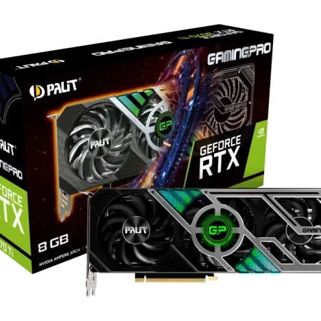 Palit RTX3070TI GAMINGPRO
