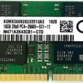 Samsung 16GB DDR4 2400/2666
