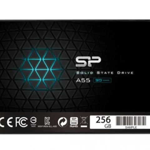 Silicon Power A55 256GB SSD