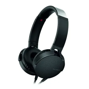 Sony MDR-XB550AP, Headphones