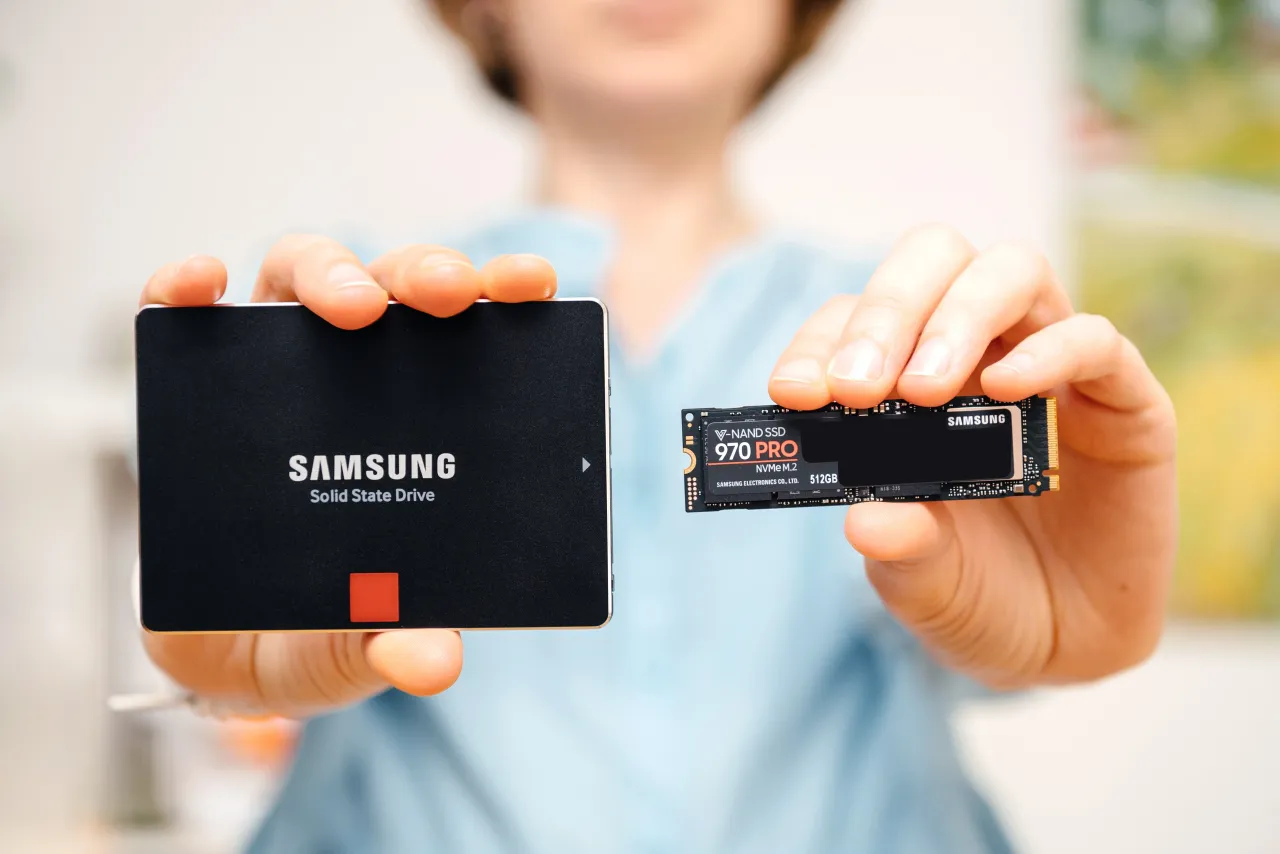 Как да си изберем SSD диск за компютъра?