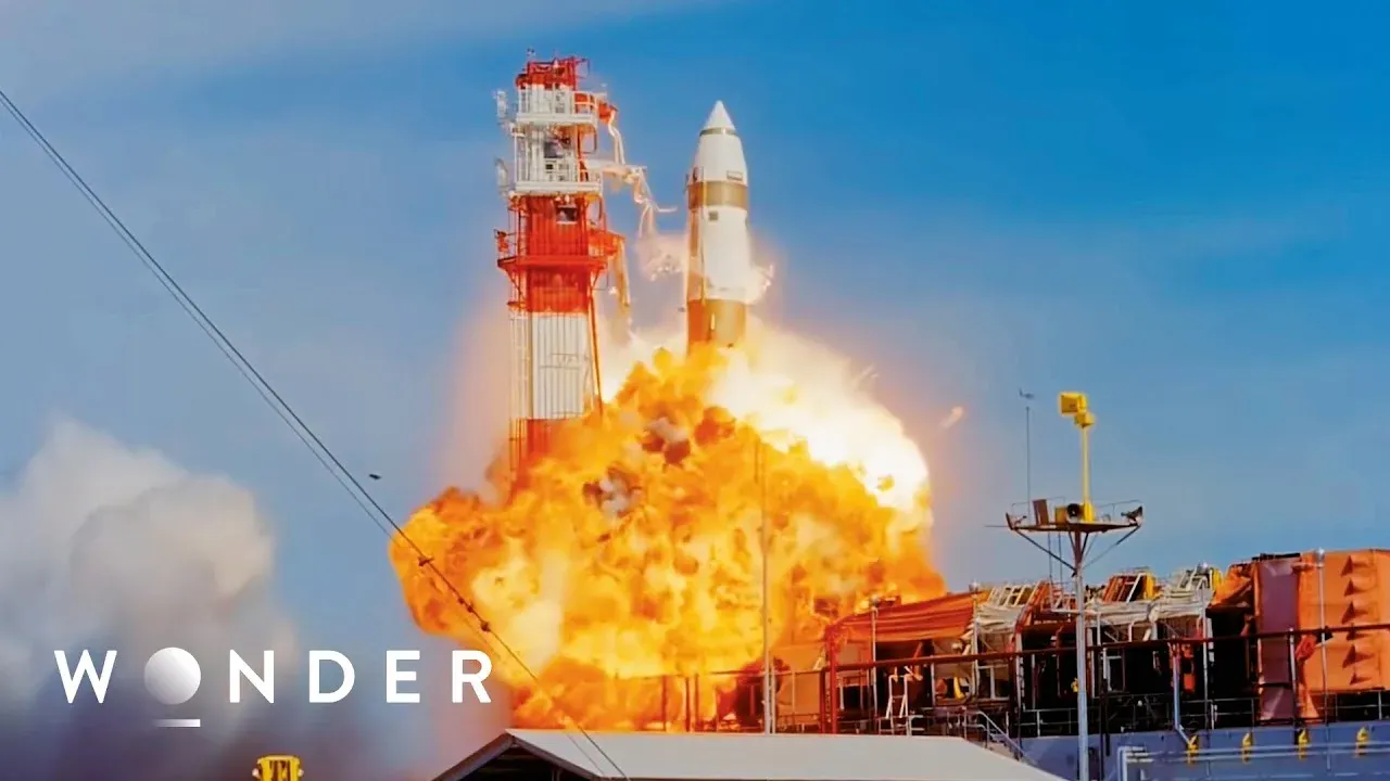 Project Gemini: The World's Most Dangerous Space Program
