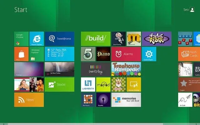 Броени часове до премиерата на Windows 8