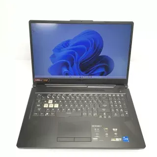 Asus TUF GAMING F17 FX706H