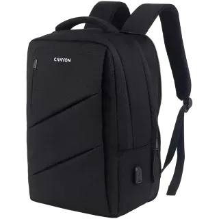 Canyon Раница BPE-5 Urban USB 15.6''