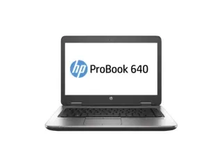 HP ProBook 640 G2