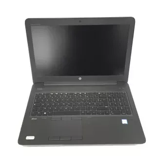 HP ZBook 15 G3