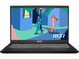 MSI Modern 15 B12M