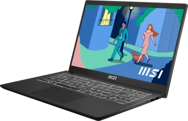 MSI Modern 15 B12M