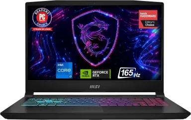 MSI Katana GF66