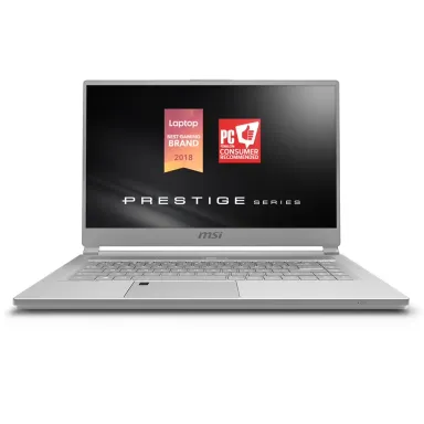 MSI Prestige P65 Creator (9th Gen Intel)
