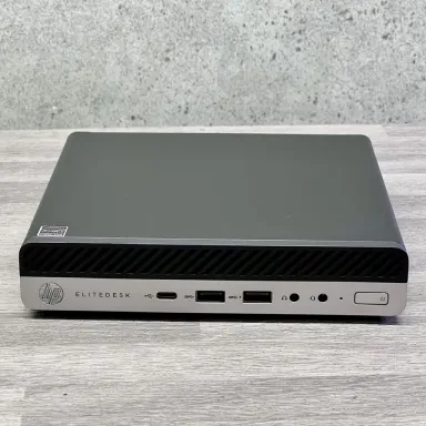HP EliteDesk 705 G4 DM
