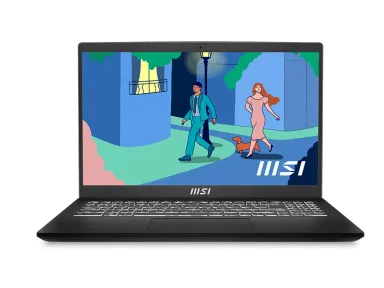 MSI Modern 15 B12M