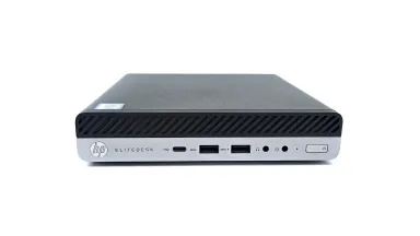 HP EliteDesk 800 G3 DM