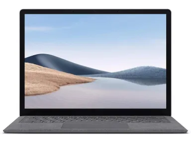 Microsoft Surface Laptop 4 1950 Platinum Alcantara