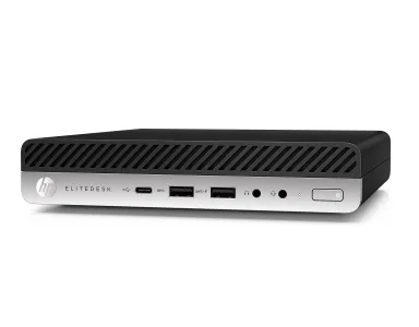 HP EliteDesk 800 G4 DM