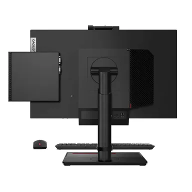 Lenovo ThinkCentre M75q Gen 2 Tiny-In-One 24 Gen 3