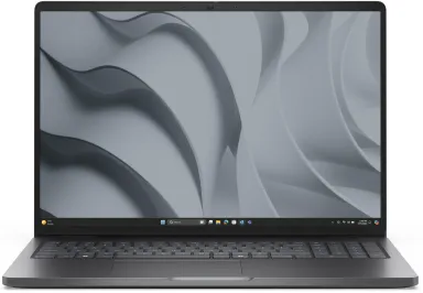 Dell Pro 5 16 (P516260), Intel Core 5 320 (6C, up to 4.6GHz, 16 TOPS), 16in WUXGA (1920x1200), 16GB (1x16GB) DDR5, 512GB M.2 SSD, Intel Graphics 2Xe…