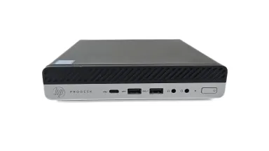 HP ProDesk 600 G5 DM